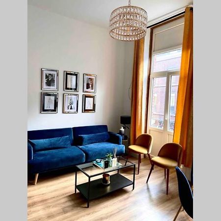 Luxury 1Bedroom Apartment مونس المظهر الخارجي الصورة