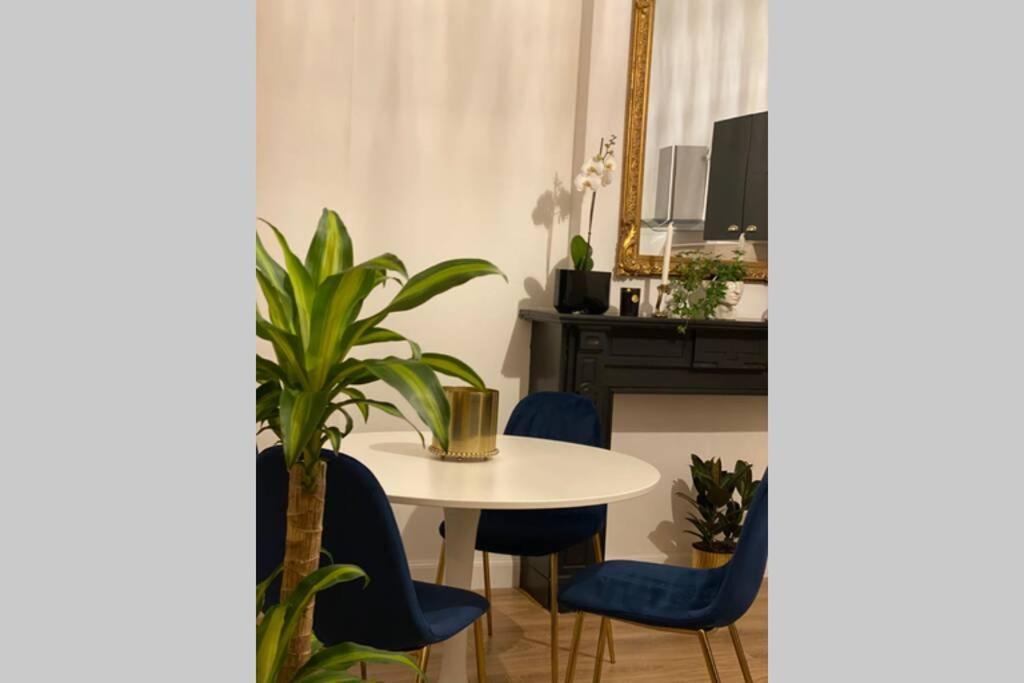 Luxury 1Bedroom Apartment مونس المظهر الخارجي الصورة