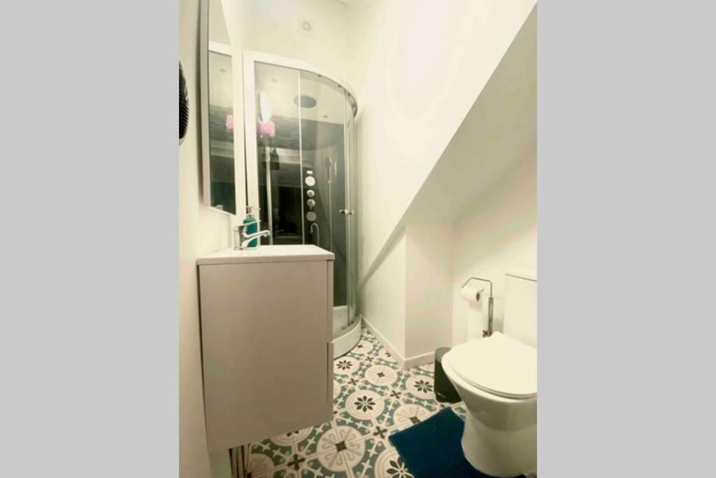 Luxury 1Bedroom Apartment مونس المظهر الخارجي الصورة