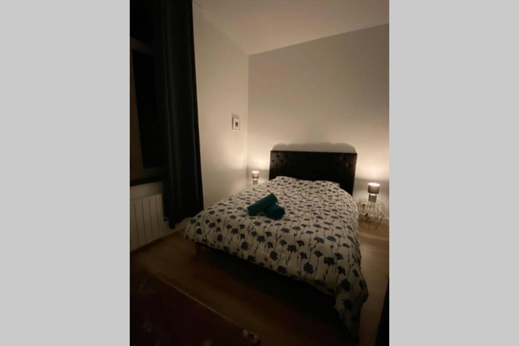 Luxury 1Bedroom Apartment مونس المظهر الخارجي الصورة